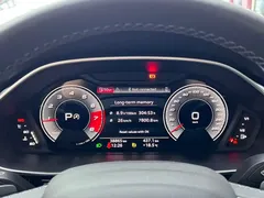 2022 Audi Q3 35 TFSI, белый — фото 14