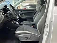 2022 Audi Q3 35 TFSI, белый — фото 15