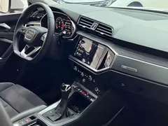 2022 Audi Q3 35 TFSI, белый — фото 18