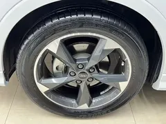2022 Audi Q3 35 TFSI, белый — фото 21
