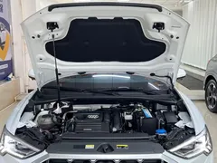 2022 Audi Q3 35 TFSI, белый — фото 22