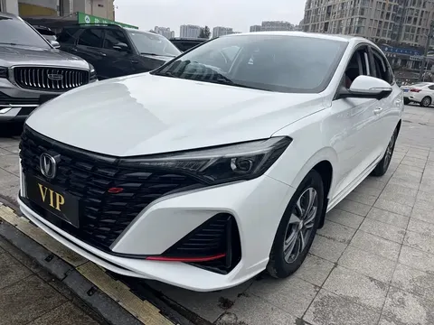 2023 Changan Eado PLUS 1.4T GDI DCT Premium