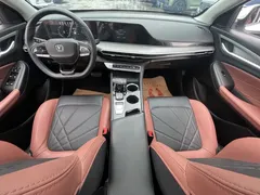 2023 Changan Eado PLUS 1.4T GDI DCT Premium, белый — фото 3