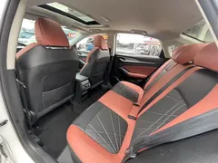 2023 Changan Eado PLUS 1.4T GDI DCT Premium, белый — фото 6
