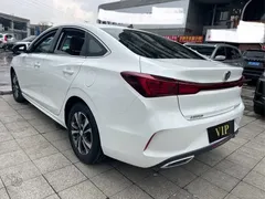 2023 Changan Eado PLUS 1.4T GDI DCT Premium, белый — фото 8