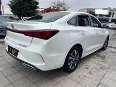 2023 Changan Eado PLUS 1.4T GDI DCT Premium, белый — фото 9