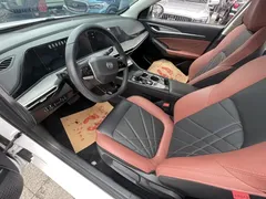 2023 Changan Eado PLUS 1.4T GDI DCT Premium, белый — фото 11