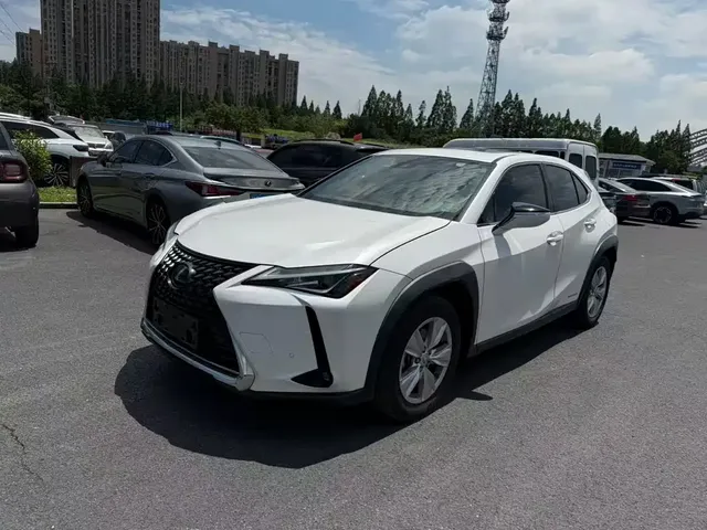 2020 Lexus UX 260h V