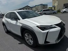 2020 Lexus UX 260h V, белый — фото 3