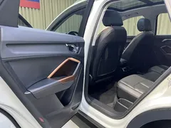 2022 Audi Q3 35 TFSI Fashion, белый — фото 5