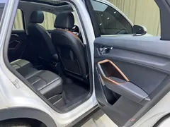 2022 Audi Q3 35 TFSI Fashion, белый — фото 7