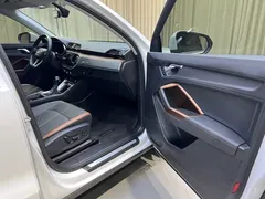 2022 Audi Q3 35 TFSI Fashion, белый — фото 8