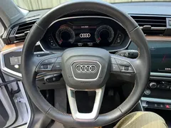 2022 Audi Q3 35 TFSI Fashion, белый — фото 15