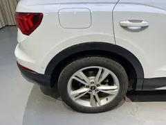 2022 Audi Q3 35 TFSI Fashion, белый — фото 21