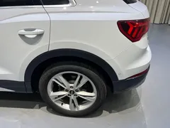 2022 Audi Q3 35 TFSI Fashion, белый — фото 22