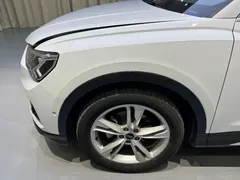 2022 Audi Q3 35 TFSI Fashion, белый — фото 23