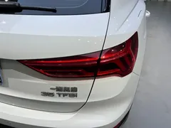 2022 Audi Q3 35 TFSI Fashion, белый — фото 25
