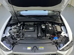 2022 Audi Q3 35 TFSI Fashion, белый — фото 28