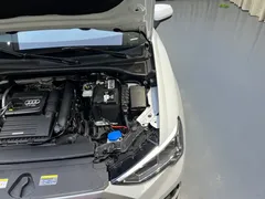 2022 Audi Q3 35 TFSI Fashion, белый — фото 29