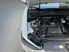 2022 Audi Q3 35 TFSI Fashion, белый — фото 30