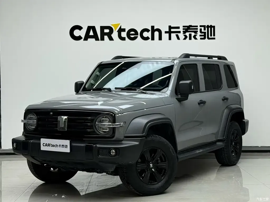 2023 Tank 300 Off-Road 2.0T Conqueror