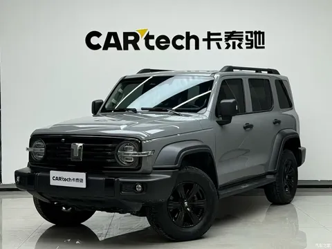2023 Tank 300 Off-Road 2.0T Conqueror