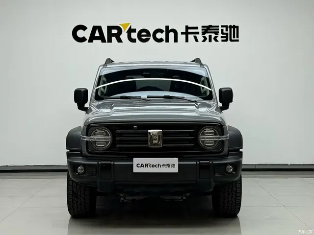 2023 Tank 300 Off-road 2.0T Conqueror