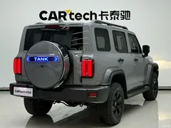 2023 Tank 300 Off-Road 2.0T Conqueror — фото 4