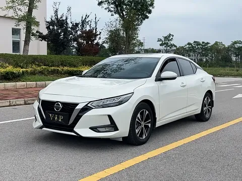 2023 Nissan Sylphy 1.6L CVT