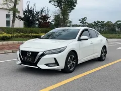 2023 Nissan Sylphy 1.6L CVT, белый — фото 1