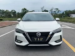 2023 Nissan Sylphy 1.6L CVT, белый — фото 2