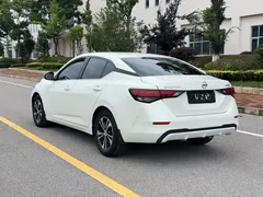 2023 Nissan Sylphy 1.6L CVT, белый — фото 7