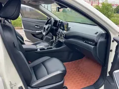 2023 Nissan Sylphy 1.6L CVT, белый — фото 8