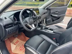 2023 Nissan Sylphy 1.6L CVT, белый — фото 11
