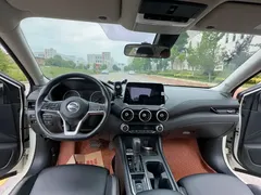 2023 Nissan Sylphy 1.6L CVT, белый — фото 12