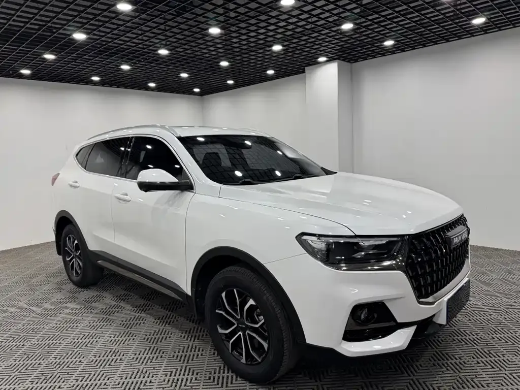 2023 Haval H6 1.5T AT Guochao Urban
