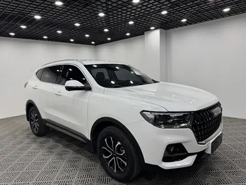 2023 Haval H6 1.5T AT Guochao Urban