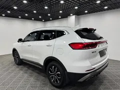 2023 Haval H6 1.5T AT Guochao Urban, белый — фото 9