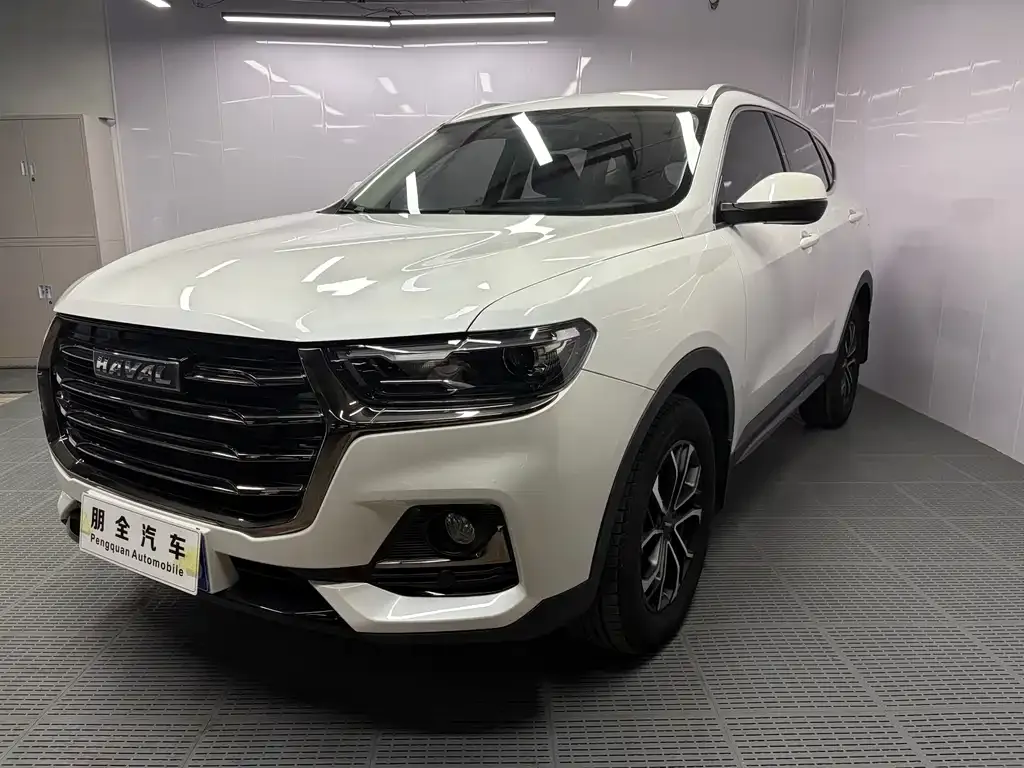 2021 Haval H6 1.5T AT