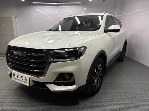 2021 Haval H6 1.5T AT