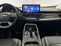 2021 Haval H6 1.5T AT, белый — фото 9