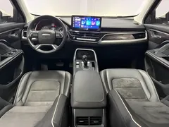 2021 Haval H6 1.5T AT, белый — фото 11