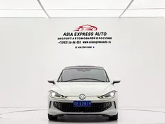 2023 Volkswagen Lamando L 280TSI DSG, белый — фото 2