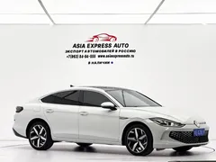2023 Volkswagen Lamando L 280TSI DSG, белый — фото 3
