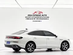 2023 Volkswagen Lamando L 280TSI DSG, белый — фото 4
