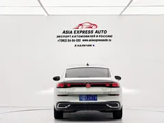 2023 Volkswagen Lamando L 280TSI DSG, белый — фото 5