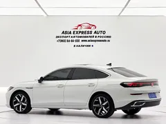 2023 Volkswagen Lamando L 280TSI DSG, белый — фото 6