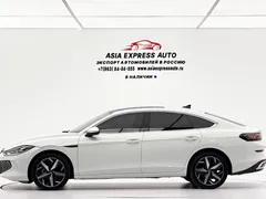 2023 Volkswagen Lamando L 280TSI DSG, белый — фото 7