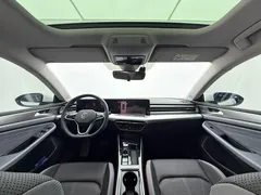 2023 Volkswagen Lamando L 280TSI DSG, белый — фото 10