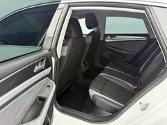 2023 Volkswagen Lamando L 280TSI DSG, белый — фото 14
